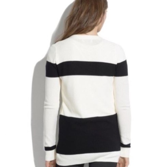 ✨MADEWELL✨ Inlet Colorblock Cardigan - Picture 3 of 5